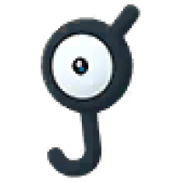ポケモンgo アンノーン J