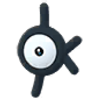 ポケモンgo アンノーン K
