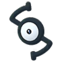 ポケモンgo アンノーン S