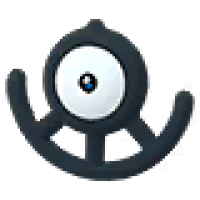 ポケモンgo アンノーン U