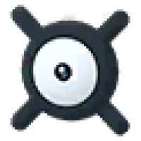ポケモンgo アンノーン X