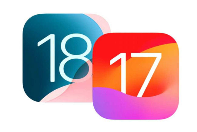 升級到iOS 18