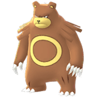 ポケモンGO リングマ