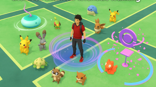 Use Incense and Lure Modules