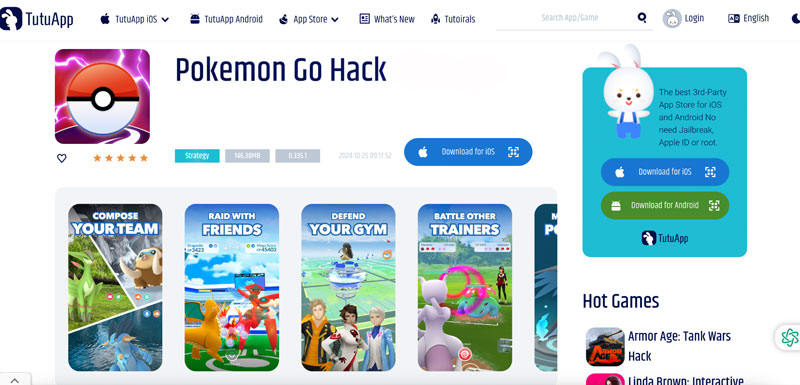 PokeGo++ Android下載