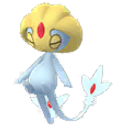 ポケモン go ユクシー