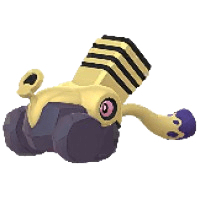 ポケモン go ブロロン 色違い