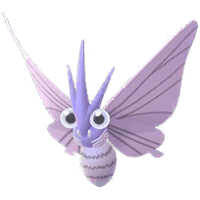 ポケモンGO モルフォン