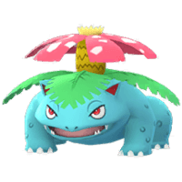 ポケモンGO フシギバナ