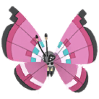 ポケモンgo ビビヨン はなぞの