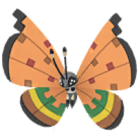 ポケモンgo ビビヨン こうや