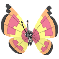 ポケモンgo ビビヨン たいよう
