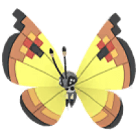 ポケモンgo ビビヨン たいりく