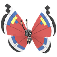 ポケモンgo ビビヨン モダン