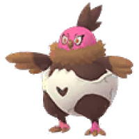 ポケモン go バルチャイ 色違い