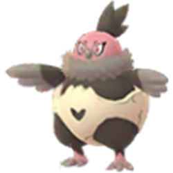 ポケモン go バルチャイ