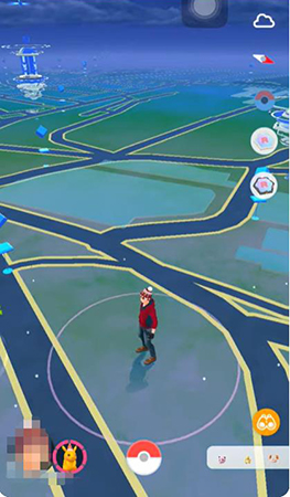 ポケモンgo 相棒と歩く アメXLを入手