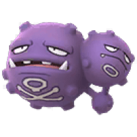 ポケモンGO マタドガス