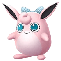 ポケモンgo プクリン リボンつき