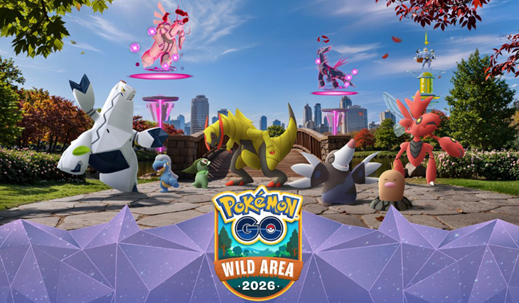 ポケモン go ワイルドエリア 2026