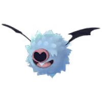 ポケモンGO コロモリ
