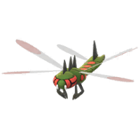 ポケモン go メガヤンマ