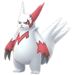 ポケモン go ザングース