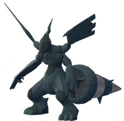 ポケモン go ゼクロム