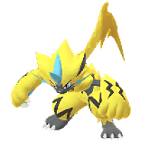 ポケモンgo ゼラオラ 