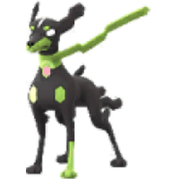 ポケモン go ジカルデ（10%）